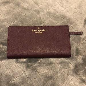 ♠️ Kate Spade Laurel Way Stacy bi-fold wallet ♠️